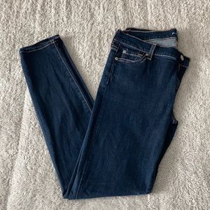 7 for all mankind skinny jeans size 31